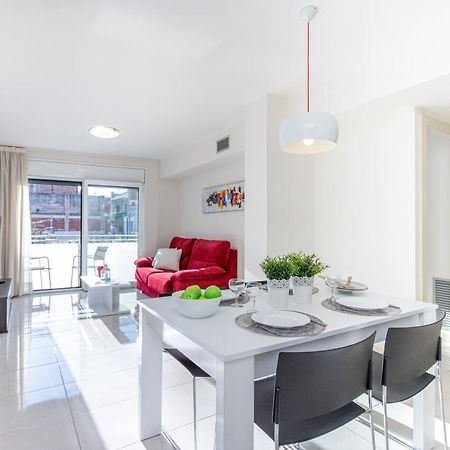 Apart-Rent Apartamento Francesc Macia 2003 Roses Eksteriør billede