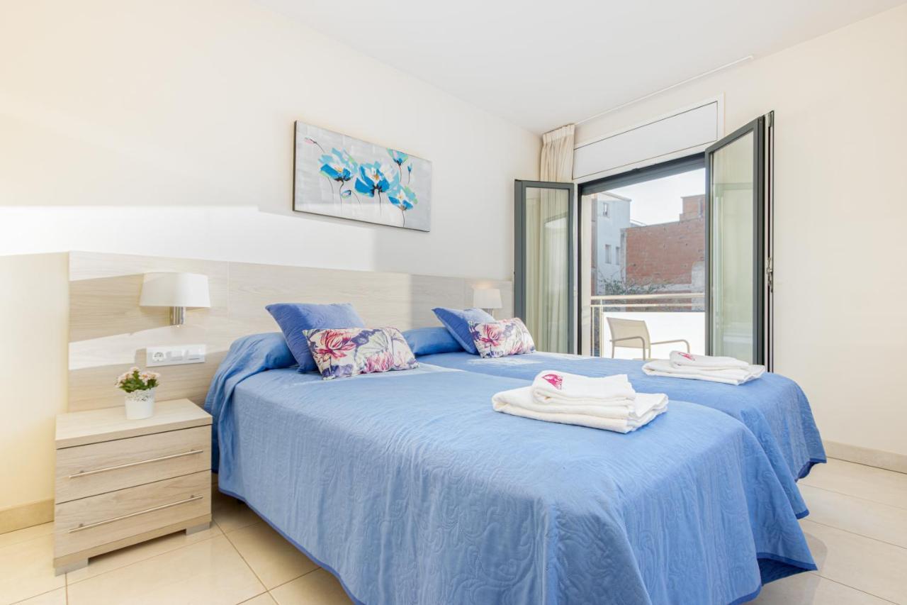 Apart-Rent Apartamento Francesc Macia 2003 Roses Eksteriør billede