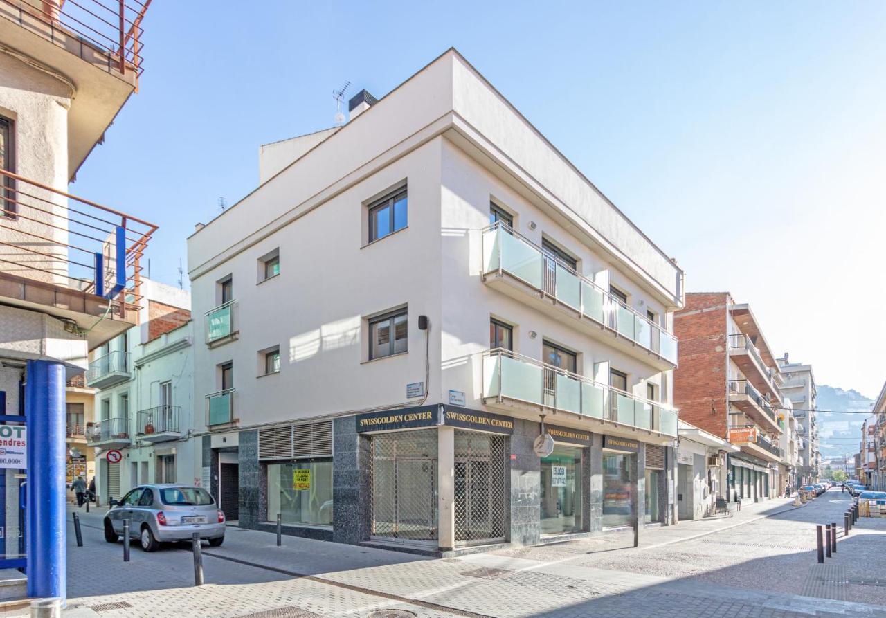 Apart-Rent Apartamento Francesc Macia 2003 Roses Eksteriør billede